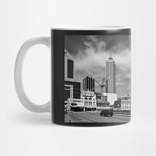 Horseshoe Bridge - Perth Mug